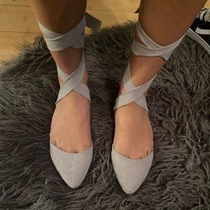 Ballerina flats
